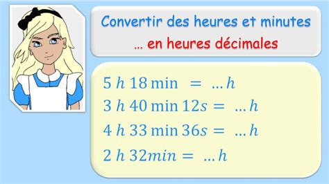 4pm en heure|Conversion des heures .